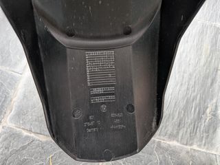 Guardabarros Delantero BMW F850/F750 GS/A