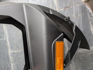 Guardabarros Delantero BMW F850/F750 GS/A