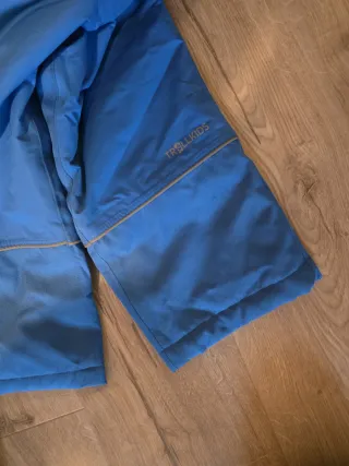 Pantalón niño esquí azul TROLLKIDS