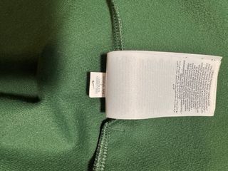 Chaqueta deportiva Nike verde Talla S/M