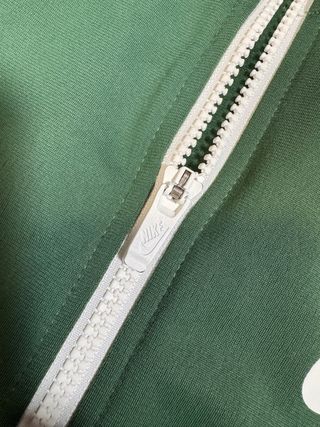 Chaqueta deportiva Nike verde Talla S/M