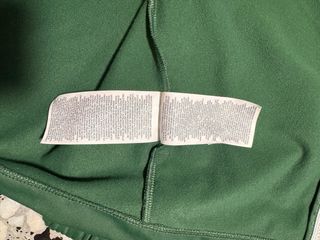 Chaqueta deportiva Nike verde Talla S/M