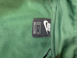 Chaqueta deportiva Nike verde Talla S/M