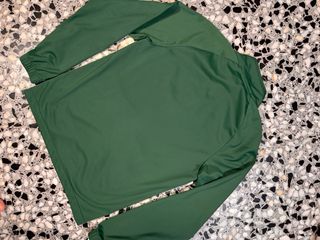 Chaqueta deportiva Nike verde Talla S/M