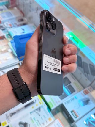 iPhone 14 Pro Max 128GB Space Black
