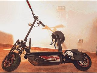 Patinete Eléctrico 2000W