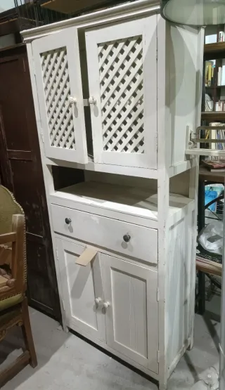 Mueble alacena pino PARA RESTAURAR