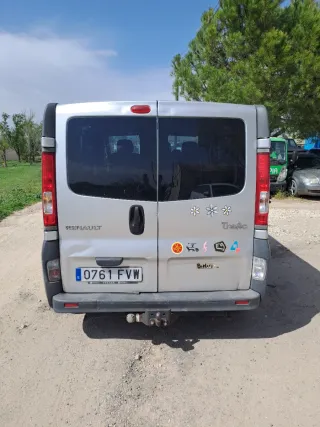 Renault Trafic 2007