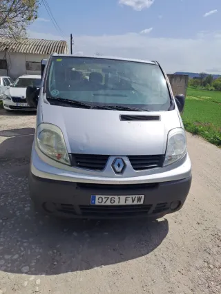 Renault Trafic 2007