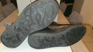 Alexander McQueen Scarpe Uomo Nero Tg 41.5