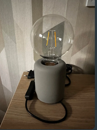 Lámparas IKEA RÅSEGEL (2 unidades)