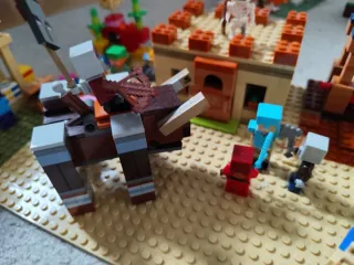 Pack Lego Minecraft