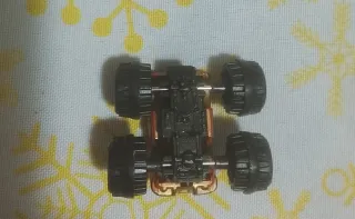 Micro Machines Macchina d'epoca