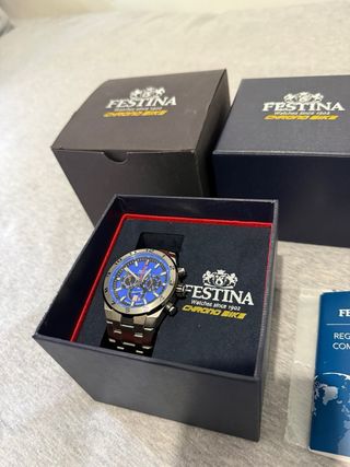 Reloj Festina Chrono Bike