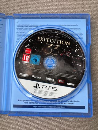 Expedition 33 PS5