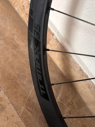 Ruedas Vision Trimax 35 TLR nuevo modelo