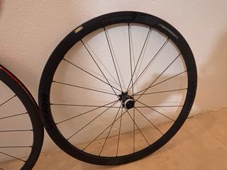 Ruedas Vision Trimax 35 TLR nuevo modelo