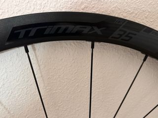 Ruedas Vision Trimax 35 TLR nuevo modelo