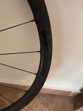 Ruedas Vision Trimax 35 TLR nuevo modelo