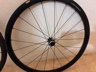 Ruedas Vision Trimax 35 TLR nuevo modelo