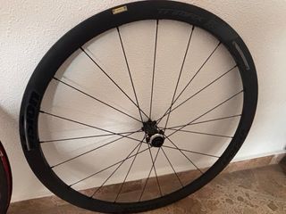 Ruedas Vision Trimax 35 TLR nuevo modelo