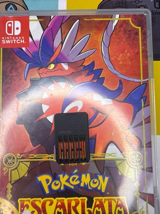 Pokémon Scarlatto Nintendo Switch
