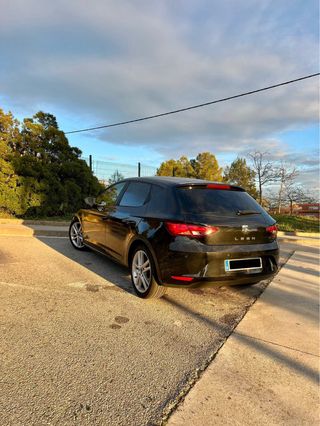 SEAT Leon sport TDI