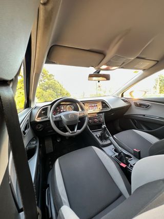 SEAT Leon sport TDI