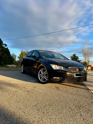 SEAT Leon sport TDI