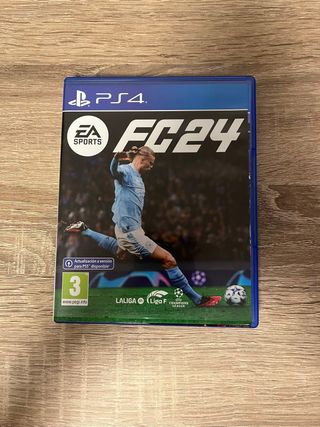 FC 24 PS4