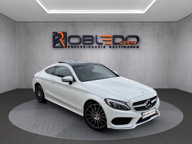 Mercedes-Benz Clase C C 180 7G Plus(W205) 2016