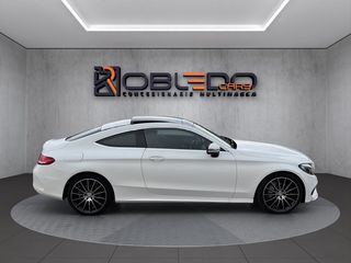 MERCEDES C C 180 155CV 7G-T Sport Coupe AMG