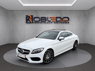 MERCEDES C C 180 155CV 7G-T Sport Coupe AMG