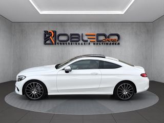 MERCEDES C C 180 155CV 7G-T Sport Coupe AMG