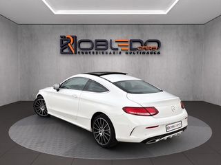 MERCEDES C C 180 155CV 7G-T Sport Coupe AMG