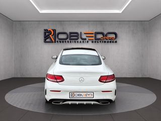 MERCEDES C C 180 155CV 7G-T Sport Coupe AMG