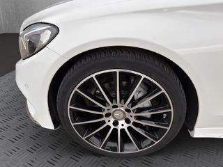 MERCEDES C C 180 155CV 7G-T Sport Coupe AMG