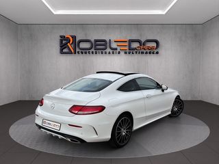 MERCEDES C C 180 155CV 7G-T Sport Coupe AMG
