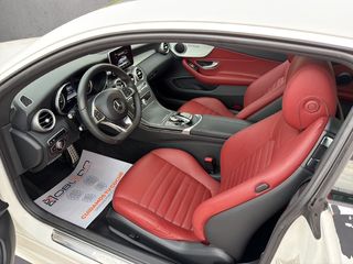 MERCEDES C C 180 155CV 7G-T Sport Coupe AMG