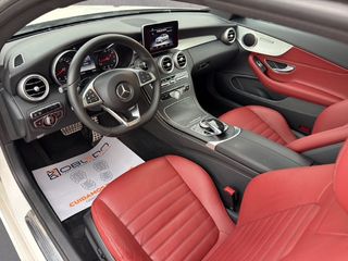 MERCEDES C C 180 155CV 7G-T Sport Coupe AMG