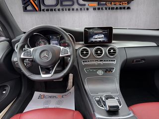 MERCEDES C C 180 155CV 7G-T Sport Coupe AMG