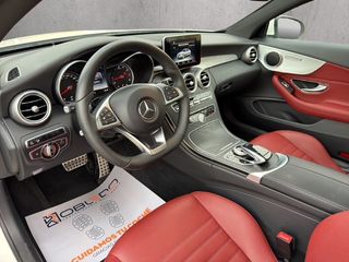 MERCEDES C C 180 155CV 7G-T Sport Coupe AMG