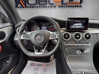 MERCEDES C C 180 155CV 7G-T Sport Coupe AMG