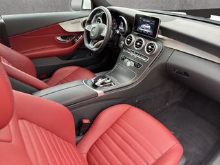 MERCEDES C C 180 155CV 7G-T Sport Coupe AMG