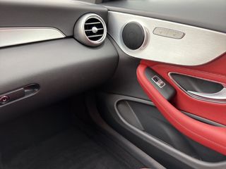 MERCEDES C C 180 155CV 7G-T Sport Coupe AMG