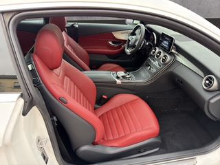 MERCEDES C C 180 155CV 7G-T Sport Coupe AMG