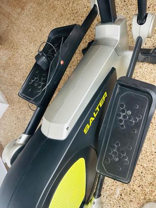 Bicicleta Elíptica Salter Mercury