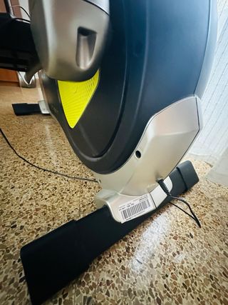 Bicicleta Elíptica Salter Mercury