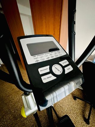 Bicicleta Elíptica Salter Mercury