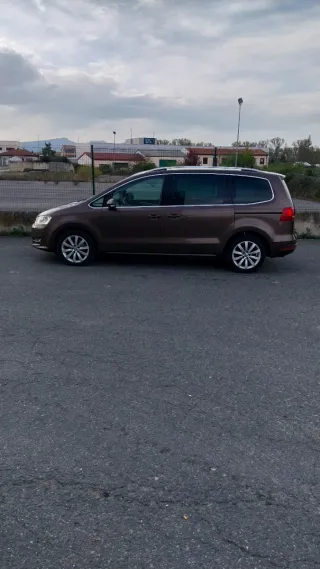 Volkswagen Sharan 2011